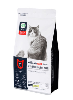 曼赤肯胃肠道ID全价处方粮