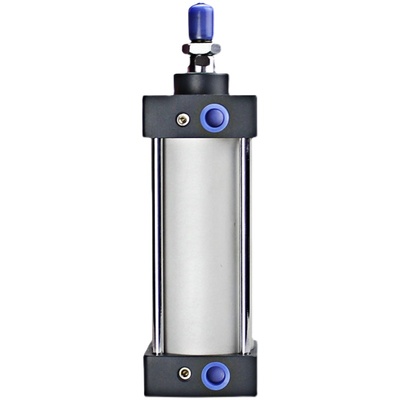 sc100气缸加长型汽动双向重型