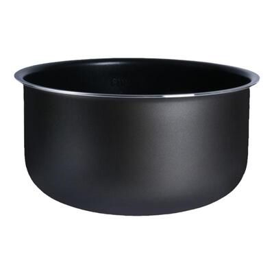 电饭煲不粘4L球底内胆