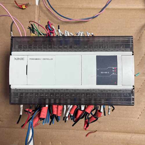 询价信捷PLC XD3-60R-E