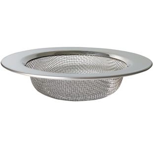 厨房水槽洗菜盆过滤网水槽漏斗洗碗水池不锈钢地漏下水道提笼盖子