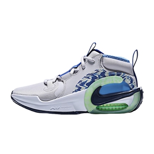 NIKE耐克童鞋AIR ZOOM CROS马年限定运动鞋休闲篮球鞋IQ1017-001