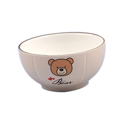 七寸面碗家用8英寸不烫手ins