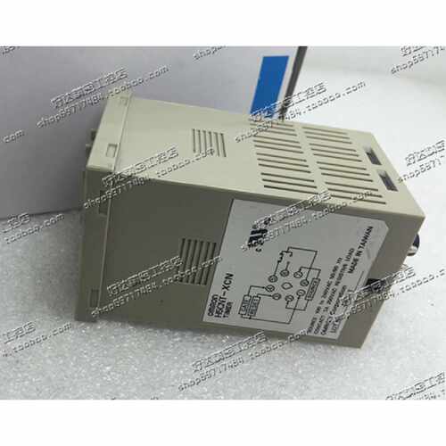 议价原装正品 (台湾产） 时间继电器 H5CNT-XCN 100-240VAC 现货