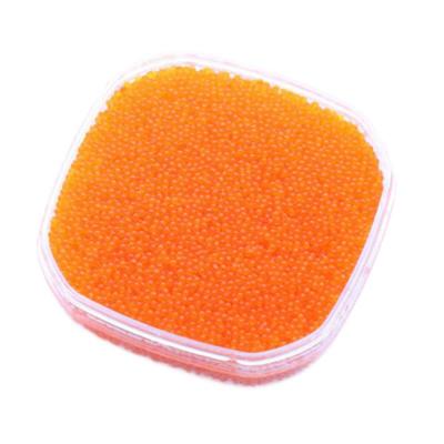 江船长鱼籽大粒爆浆口感