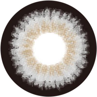 显色美瞳超大14.5】大直径混血慕尼灰斯里蓝年抛彩色隐形眼镜正品