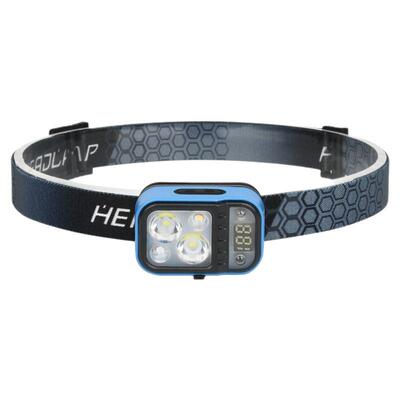 赛普户外头灯强光充电超亮