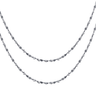 Pt.Charm铂金项链女款pt950正品O字项链送女友礼物经典简约