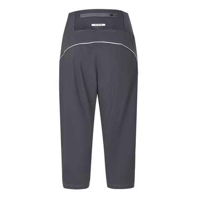 冰丝速干高腰七分运动裤女透气