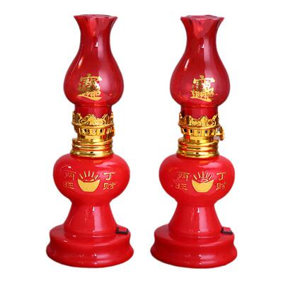 乔迁新居进火灯入宅灯长明灯