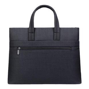 手提文件袋拉链A4公文包男款高级感多层大容量手提包帆布女士会议资料袋档案袋文件包公事公务包定制定做