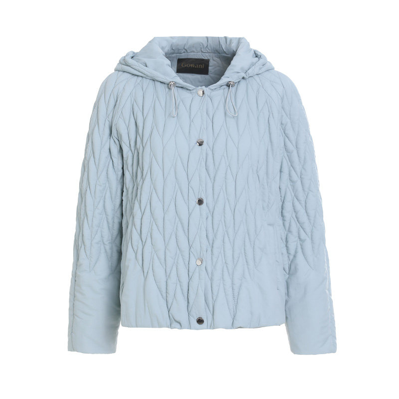 乔万尼短款棉服保暖外套
