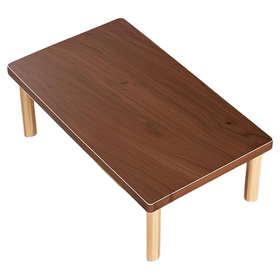 办公室桌下主机置物架落