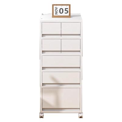 【日本热卖】桌下收纳柜抽屉式