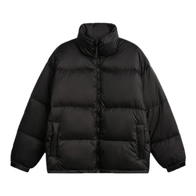 xaka三防90白鸭绒面包服羽绒服潮