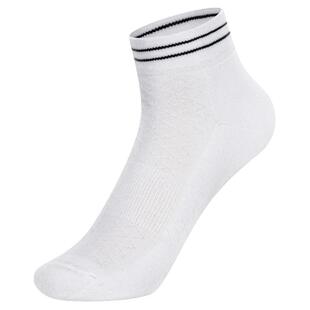 美国PGA 高尔夫女士短袜 加厚毛巾底运动球袜 吸湿排汗 高弹袜子