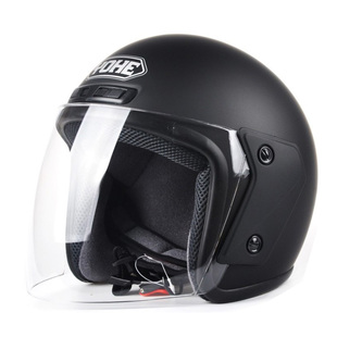 3C正品永恒头盔摩托车电动车男女成人四季半盔秋冬季半覆式安全帽