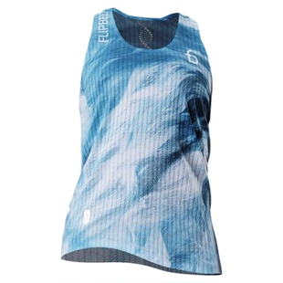 FlipBelt飞比特全新染色体背心2.0排汗透气马拉松跑步训练背心