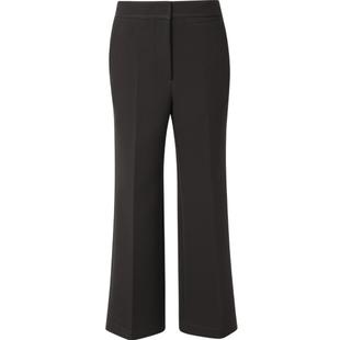 IIIVIVINIKO“三重织面料”通勤直筒九分休闲裤子女M310812114A