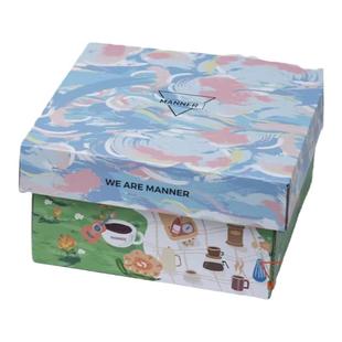 Manner咖啡 挂耳咖啡 手冲咖啡 滤挂美式黑咖啡 精品烘焙官方