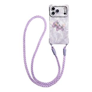 GGUU适用苹果17promax手机壳iphone17新款17pro保护套17e可背斜挎马年16腕带15挂绳14全包13硅胶12女pro独特