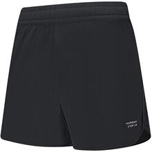 【特步官方旗舰店】短裤女2026夏季健身透气五分裤