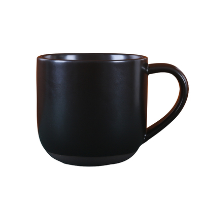 宽手把全亚光黑色400毫升刻字