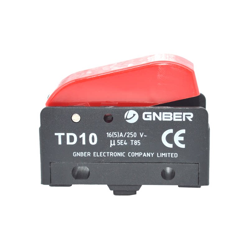 冈本微动GNBER烫斗开关TD10