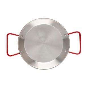 包邮摩登主妇304不锈钢盘子双耳海鲜盘韩式炸鸡西餐小吃托盘烤盘