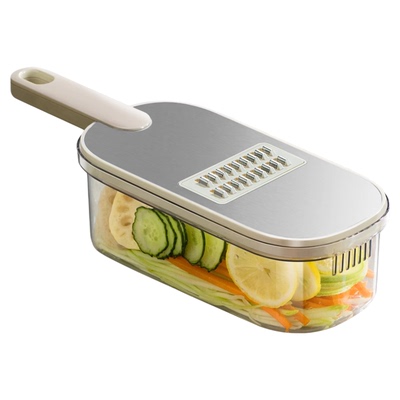 【不生锈易清洗】多功能切丝神器