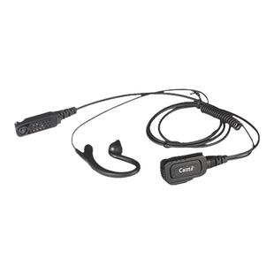 适用于 Caltta PH700/PH790/PH500 中兴高达 AA100挂耳式PTT耳机