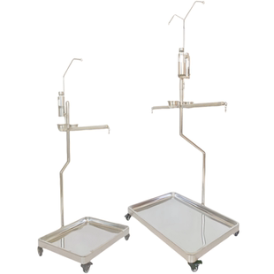 重型304不锈钢鹦鹉金刚灰鹦鹉升降站架大鸟架鸟笼落地玩具饮水器