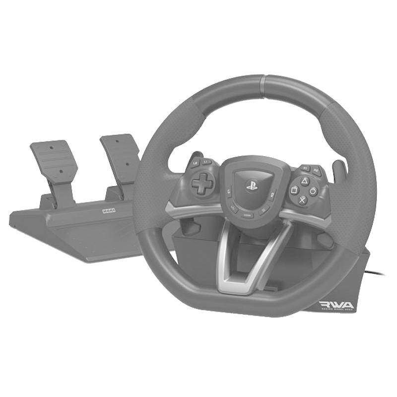 HORI赛车方向盘原装适用PS5/PS4