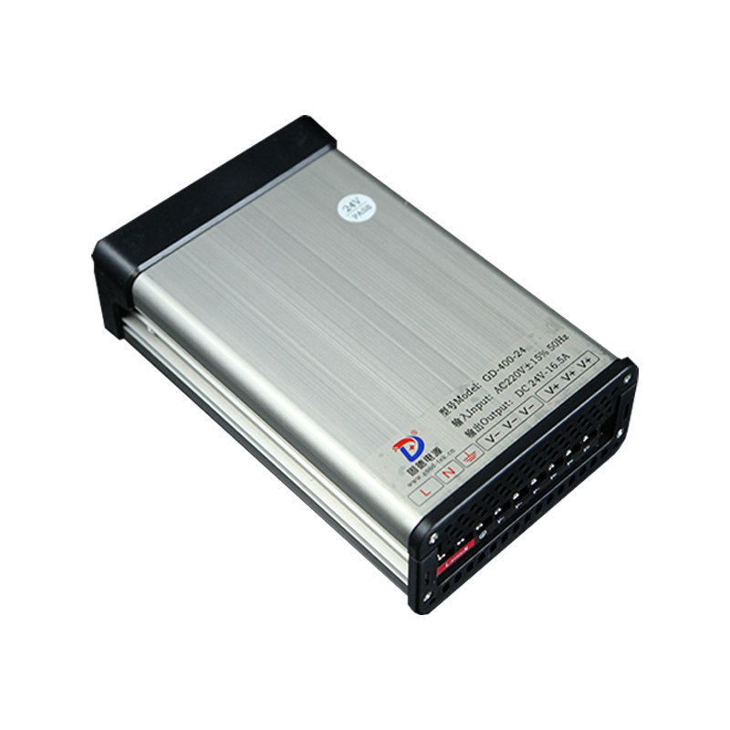 led户外灯具防雨点光源DC24V12V控制护栏管广告牌工程电源变压器