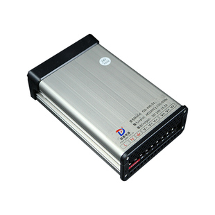 led户外灯具防雨点光源DC24V12V控制护栏管广告牌工程电源变压器