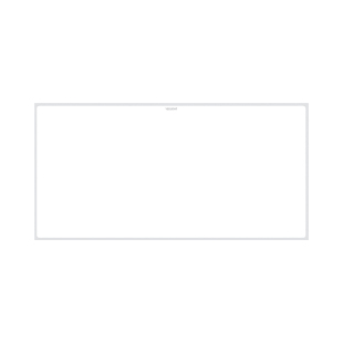 yeelight易来平板灯集成吊顶led灯嵌入式厨房铝扣板卫生间面板灯