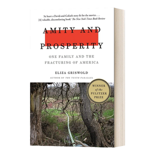 Amity and Prosperity 压裂的底层 英文原版