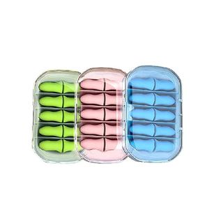 卓辰德国耳塞防噪音睡眠睡觉超级隔音学习专用宿舍降噪静音不伤耳