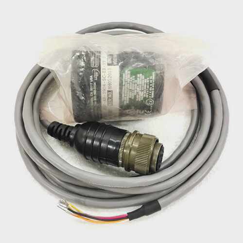 BEI 924-01063-001 INDUSTRIAL ENCODER H25CF-F1-SS-250-AB-3904