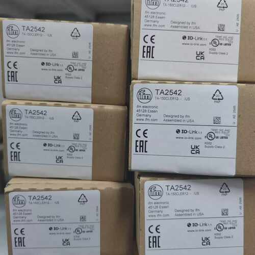 【议价-可维修】ifm TA2502 TA2532/二手均有货