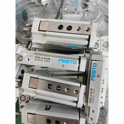溢价-FESTO费斯托滑台气缸型号是DGSL410PA成色看