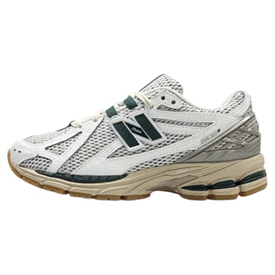 NB1906R系列白绿复古休闲鞋