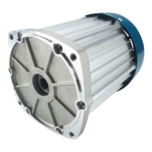 电动三轮车无刷电机快速方形16齿直流永磁电机3000w大功率纯铜