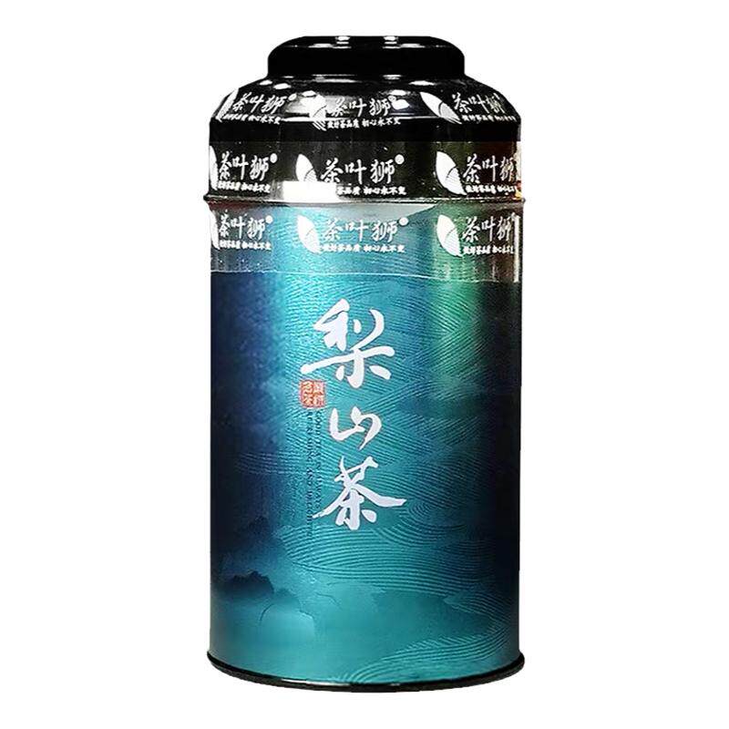 掌柜茶品特级梨山高冷台湾高山茶