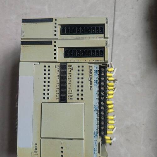 IDEC和泉PLC主机扩展模块型号FC4AC24R2议价