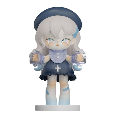 MISYA米希娅不思议公馆系列盲盒潮流玩具创意网红公仔手办摆件