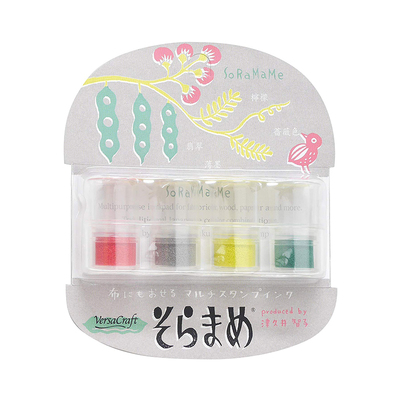 月猫蚕豆指套印台津久井智子