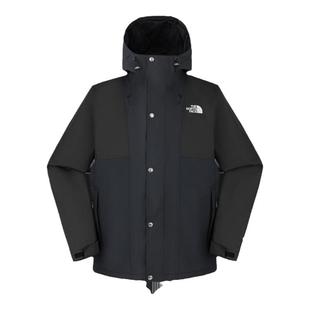 TheNorthFace北面冲锋衣男款户外双重防水外套可加内胆25新款8EQS