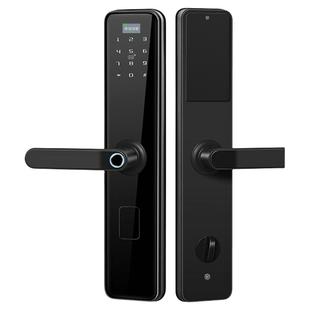 指纹锁智能锁家用防盗门密码锁大门锁电子锁入户门锁电池木门人脸