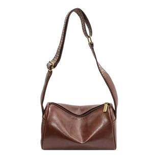 今年流行包包女大容量2025新款时尚宽带斜挎包小众网红爆款枕头包